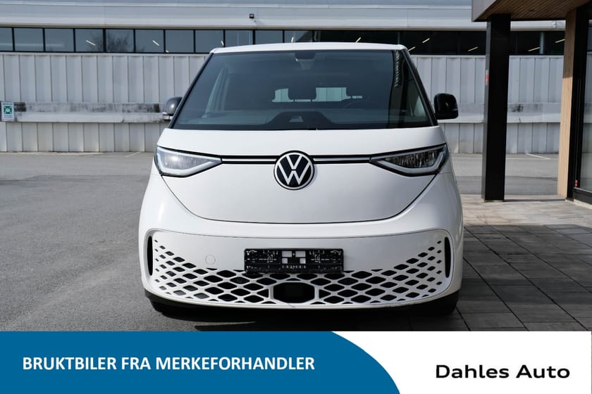 Bilde 3 av Volkswagen ID. Buzz Cargo 77kwh 204 hk