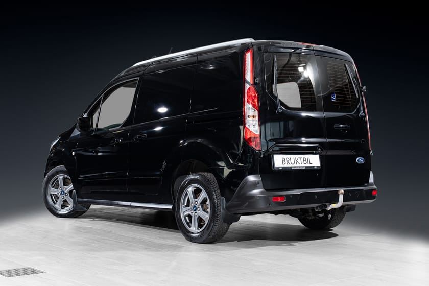 Bilde 2 av Ford Transit Connect 240 120 hk Proff+ | Automat | R.kam | Krok | Xenon +++