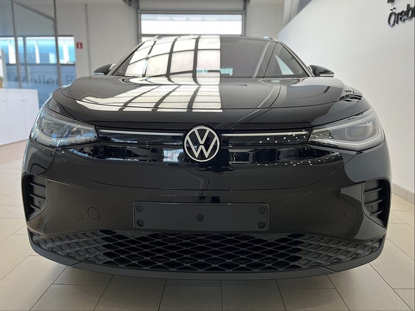 Bild 5 av Volkswagen ID.4 Pro 210 KW/286 HK 77 KWH BATTERI, 1-VXL