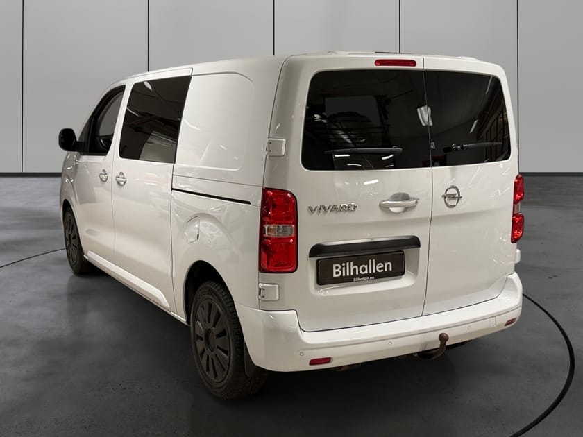 Bilde 3 av Opel Vivaro Varebil IP 