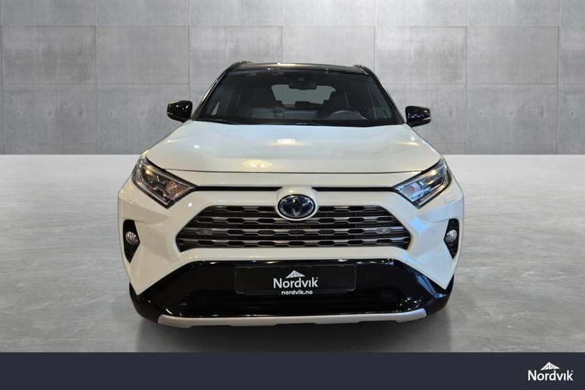 Bilde 2 av Toyota RAV4 Hybrid AWD-i Style-Hengerfeste-Rentekampanje