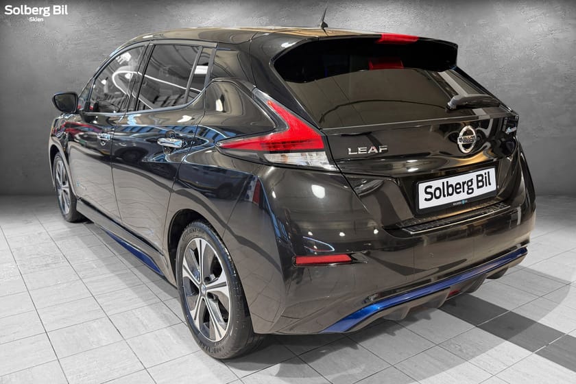 Bilde 5 av Nissan Leaf