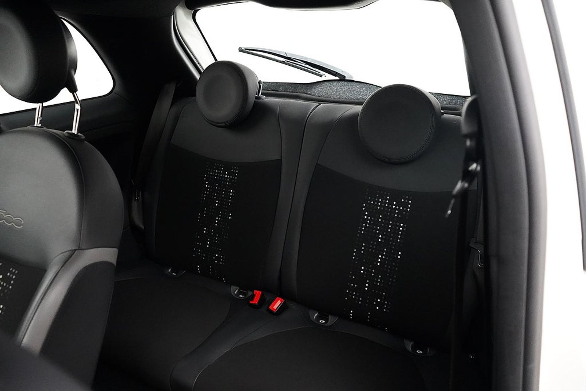 Fiat 500 Hybrid Manuell / Connect 2022, bild 7/10
