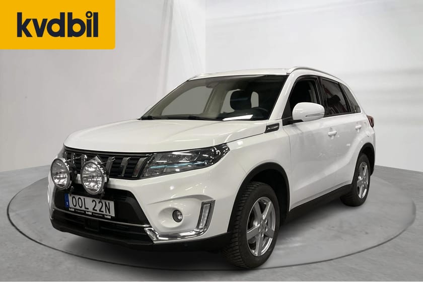 Bild 1 av Suzuki Vitara Hybrid CNG AllGrip