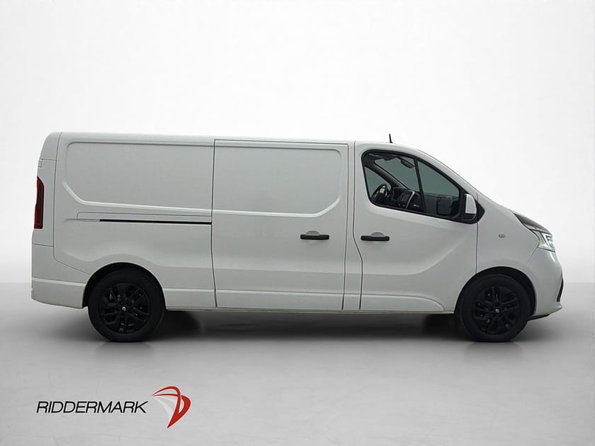 Bild 2 av Renault Trafic Skåpbil L2 170hk Racing Spirit Värm Drag Kamera Moms
