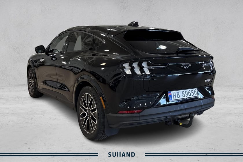 Bilde 3 av Ford Mustang Mach-E Long Range AWD