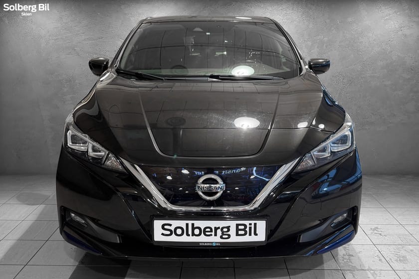 Bilde 3 av Nissan Leaf