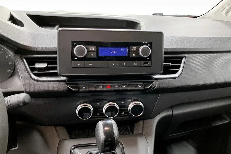Renault Kangoo E-Tech