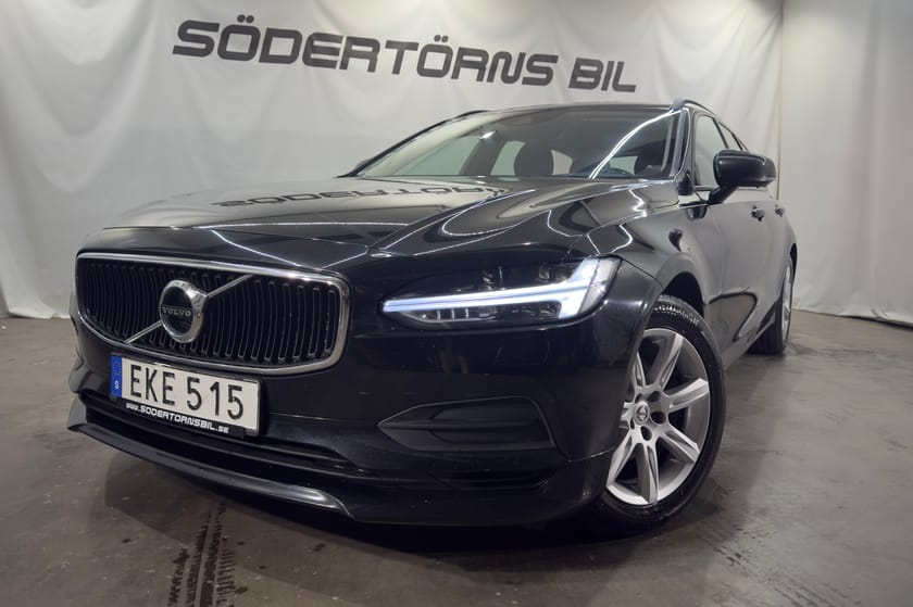 Bild 2 av Volvo V90 D3 BUSINESS DRAG AUTOMAT VÄRMARE MOMSBIL
