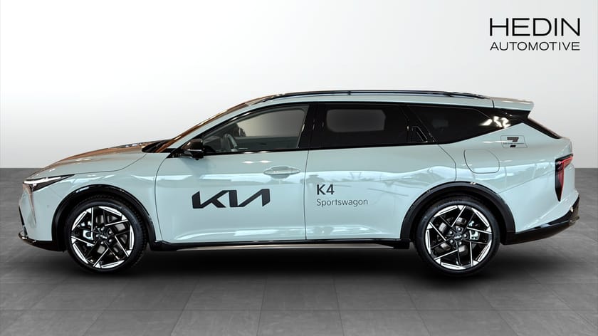 Bild 2 av Kia K4 Sportswagon SW 1.6 T-GDI 180HP DCT GT LINE