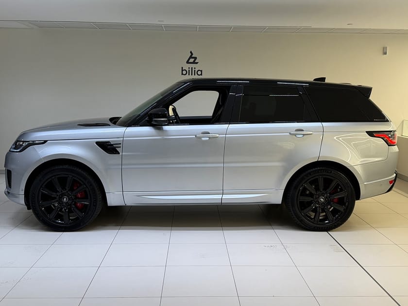 Bild 3 av Land Rover Range Rover Sport P400e