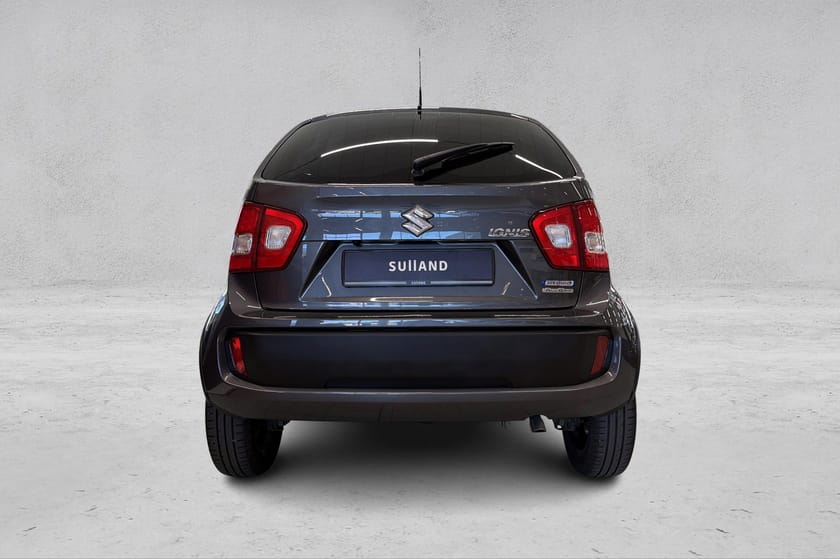 Bilde 4 av Suzuki Ignis Hybrid AllGrip 90HK 4WD EU til 28!/Cruise/DAB/Klima/R.Kamera++