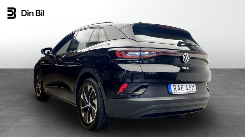 Bild 3 av Volkswagen ID.4 Pro Performance Komfort/P-sensorer