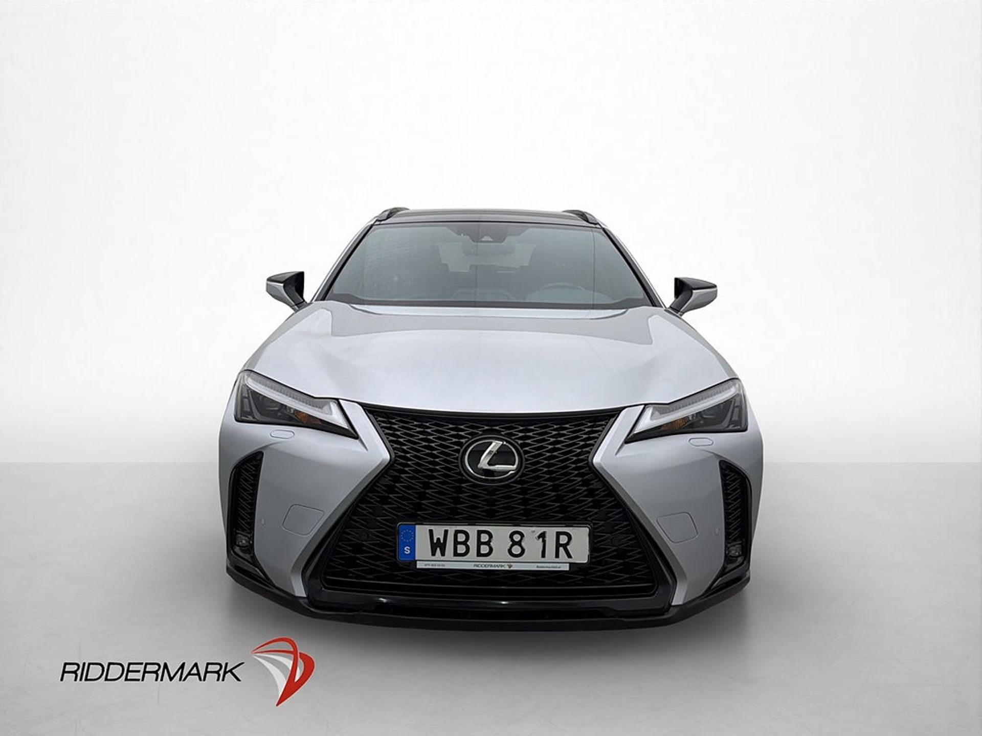 Lexus UX 250h F Sport Cockpit 2024, kuva 2/10
