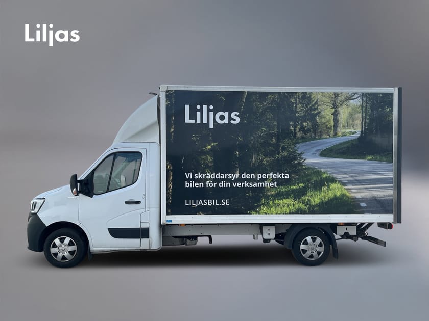 Bild 3 av Renault Master Chassi Cab ChEn phII Nordic 145 L3H1 FWD
