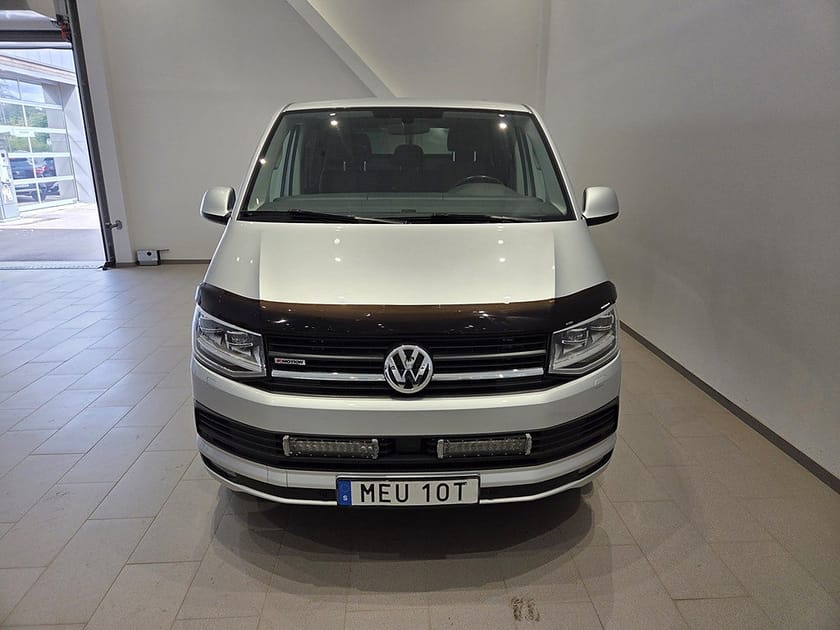 Bild 2 av Volkswagen Transporter Kombi T6 2.0TDI 199Hk DSG 4-Motion