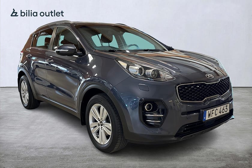 Bild 4 av Kia Sportage