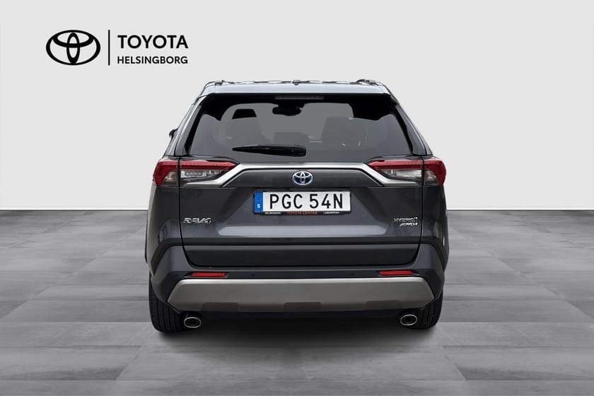 Bild 5 av Toyota RAV4 Hybrid AWD-i
