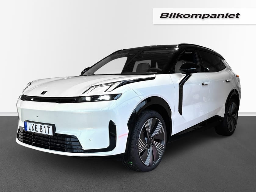 Bild 1 av Lynk & Co 08 PHEV