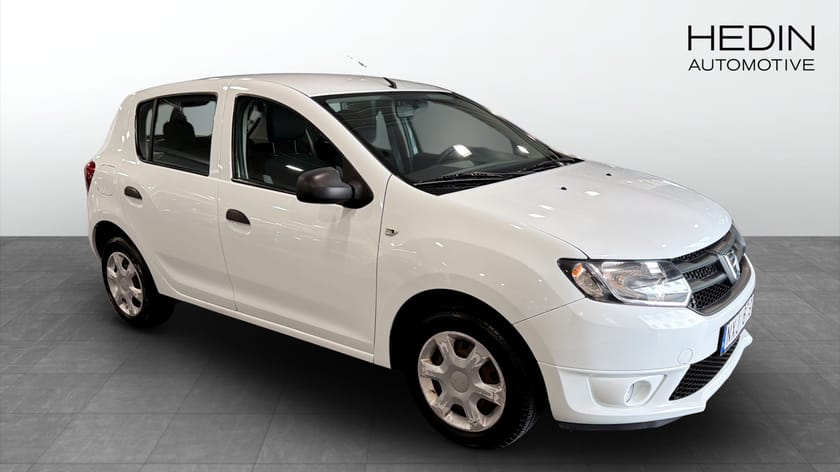 Bild 2 av Dacia Sandero 