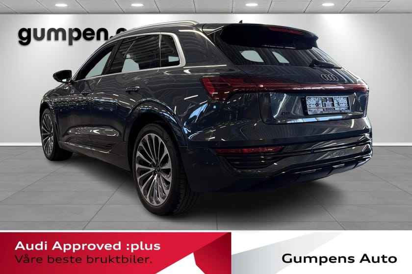 Bilde 3 av Audi Q8 55 e-tron quattro advanced plus