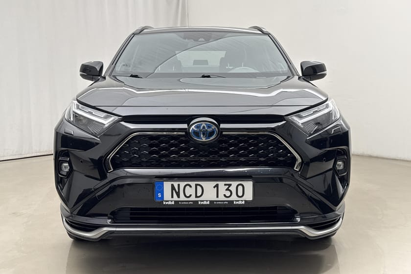 Bild 5 av Toyota RAV4 Plug-in Hybrid