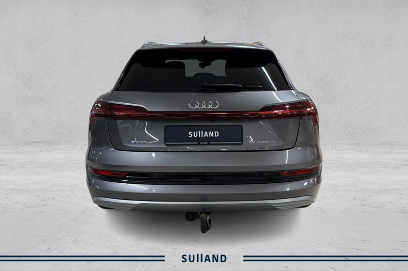 Bilde 4 av Audi e-tron 55 quattro | EXCLUSIVE | KROK | LUFT