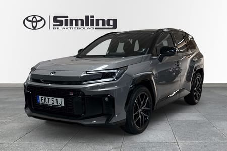 Toyota RAV4 Hybrid AWD-i