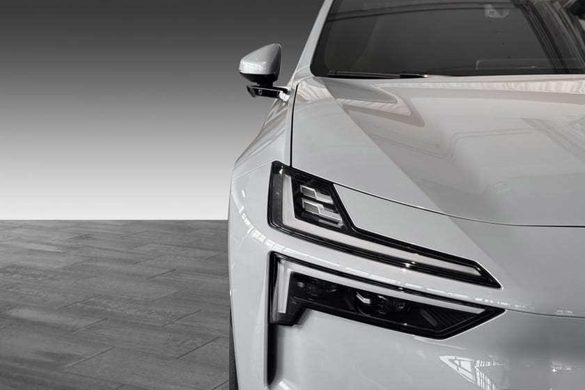 Bilde 4 av Polestar 4 Long Range Dual motor Rentekampanje på brukt Polestar! fra 2,99%