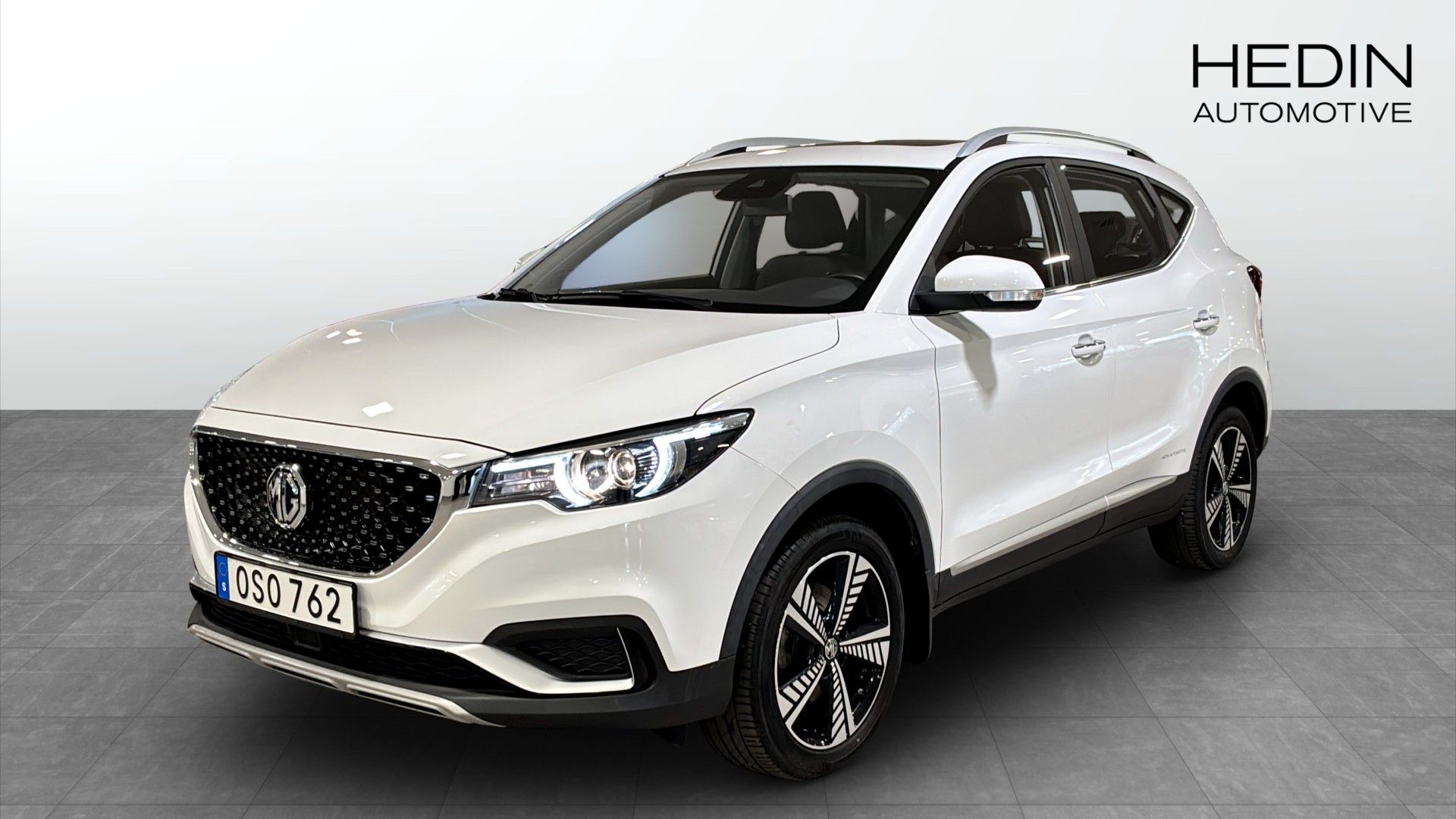 MG ZS EV