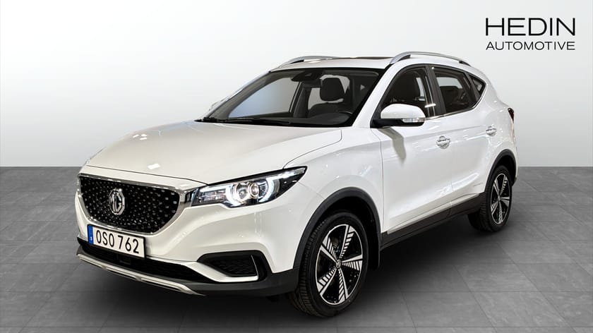 Bild 1 av MG ZS EV LHD 45KWH LUXURY MY21