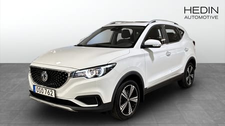 MG ZS EV LHD 45KWH LUXURY MY21