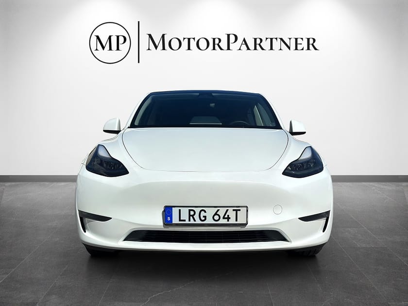 Bild 3 av Tesla Model Y Long Range AWD Autopilot Drag Värmepump 96% SoH 514hk
