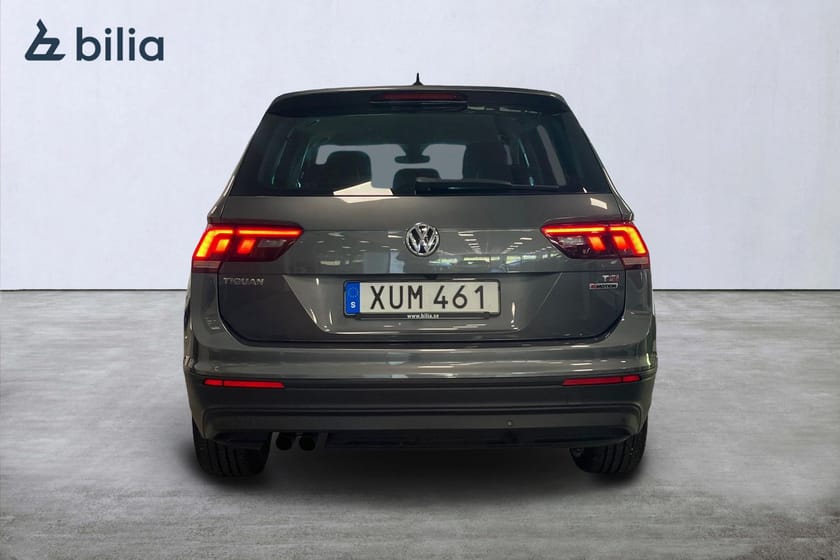 Bild 5 av Volkswagen Tiguan 1.4 TSI 4Motion DSG