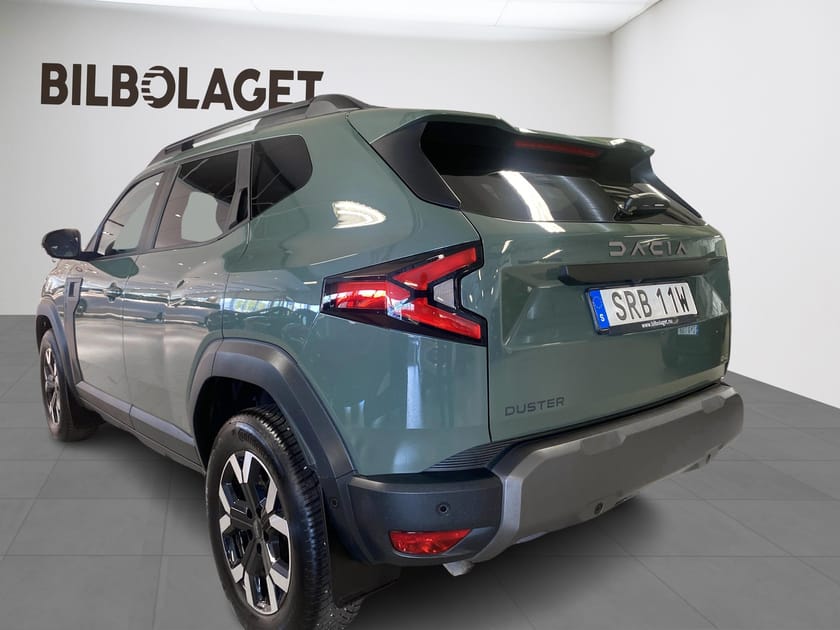 Bild 3 av Dacia Duster 4x4 mildhybrid 130 extreme