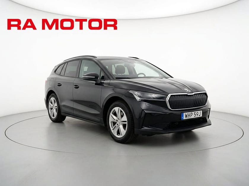 Bild 2 av Škoda Enyaq iV 60 Skoda Kamera | Navi | Förarassistans | 400km WLTP