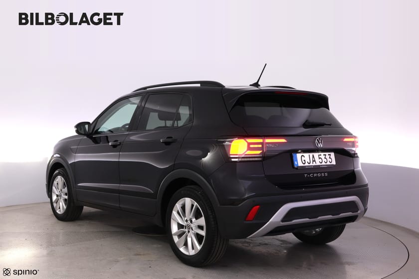 Bild 4 av Volkswagen T-Cross 1.0 TSI 94Hk Life