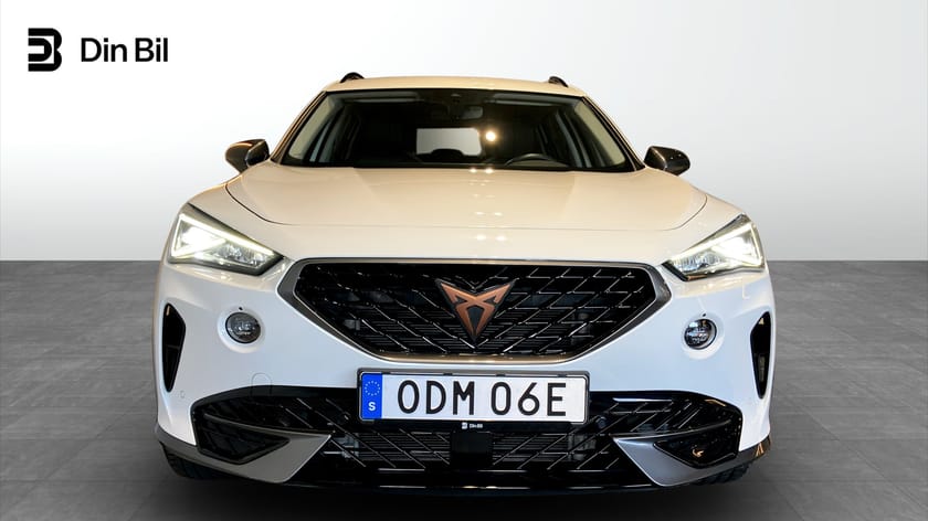 Bild 4 av CUPRA Formentor 1.5 TSI 150 HK DSG7