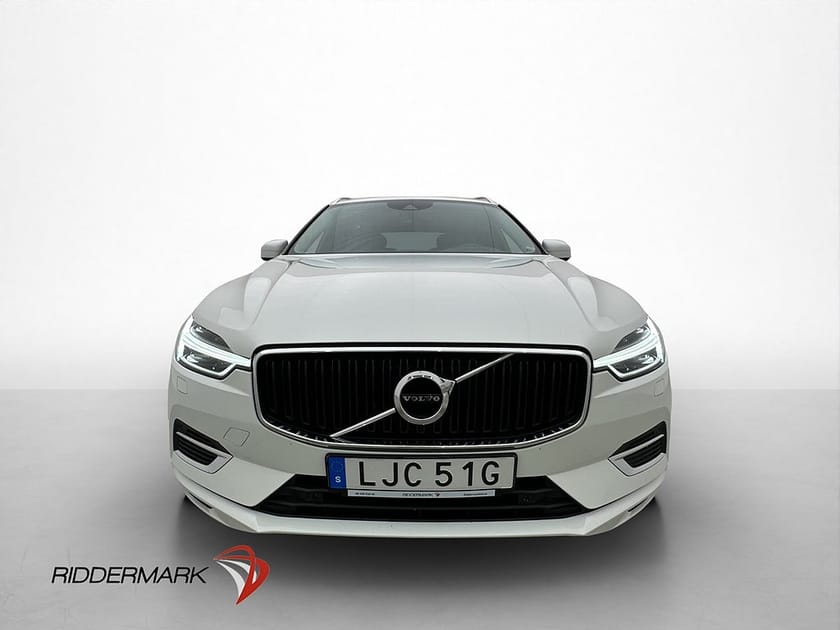 Bild 2 av Volvo XC60 T8 AWD Momentum Pano VOC Värmare Kamera Navi Drag