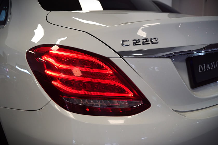 Bild 5 av Mercedes-Benz C 220 d BlueTEC AMG Line Pono Navi Vinterdäck