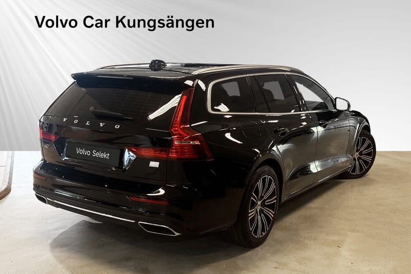 Bild 5 av Volvo V60 Recharge T6 Inscription Expression Selekt