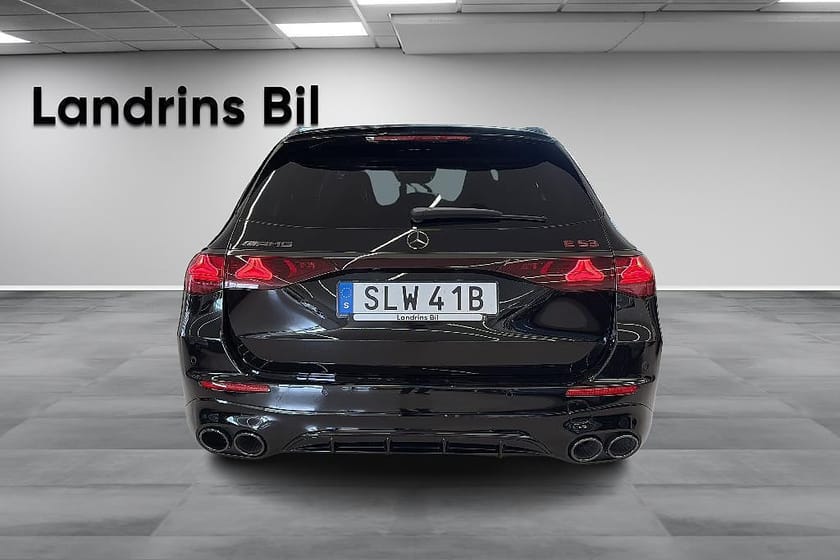 Bild 5 av Mercedes-Benz AMG E 53 HYBRID T 4MATIC+ 4MTAIC,AMG Premium Plus,Drag,panorama,MOMS