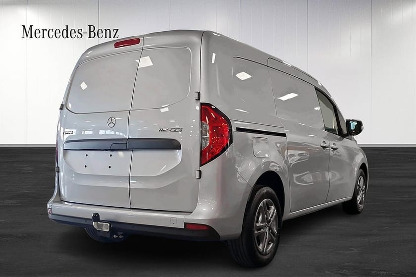 Bild 4 av Mercedes-Benz Citan 112 CDI DCT Euro 6