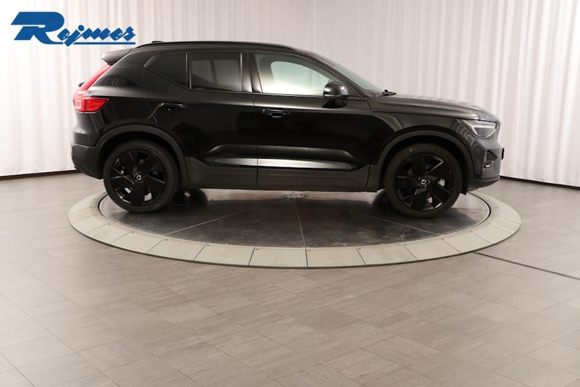 Bild 3 av Volvo EX40 Single Motor Extended Range M R Ultra Black Edt