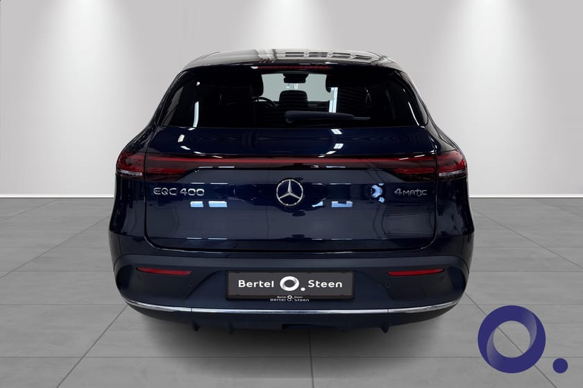 Bilde 4 av Mercedes-Benz EQC 400 4MATIC MB 4 matic AMG line lav km
