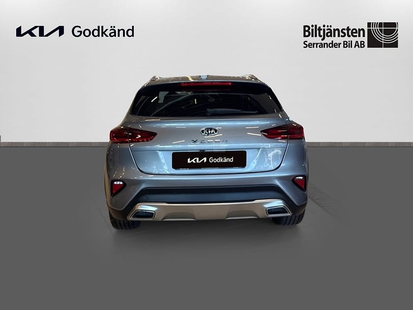 Bild 5 av Kia XCeed Plug-in Hybrid DCT