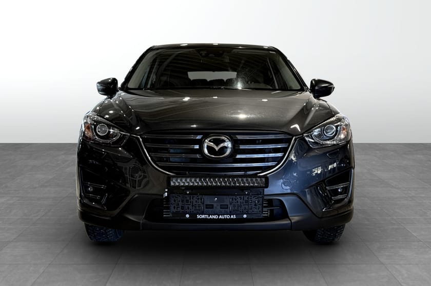 Bilde 4 av Mazda CX-5 2,2DE 150hk Optimum AWD aut