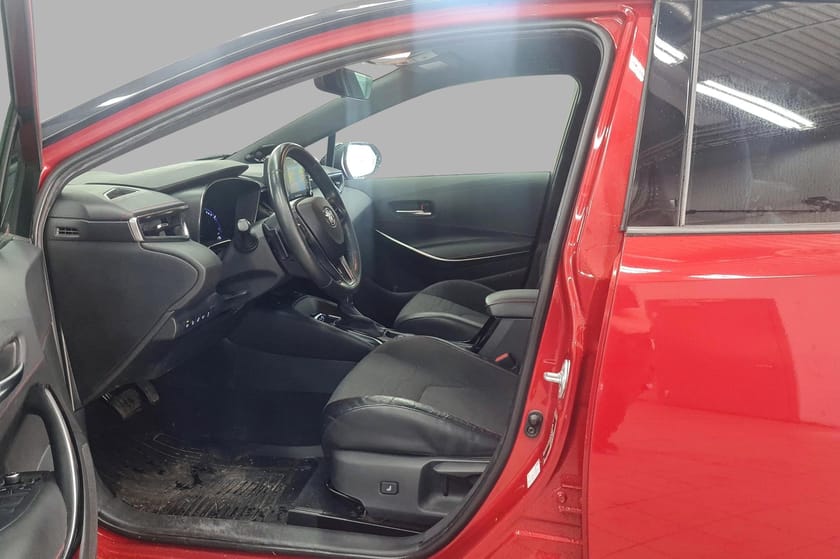 Bilde 4 av Toyota Corolla Hybrid