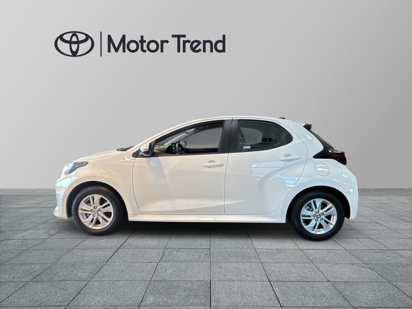 Bild 4 av Toyota Yaris Hybrid 115