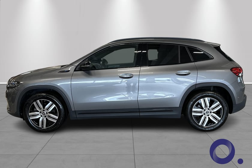 Bilde 5 av Mercedes-Benz EQA 300 4MATIC Progressive